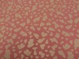 Goma Estampada Corazon Rosa 1003